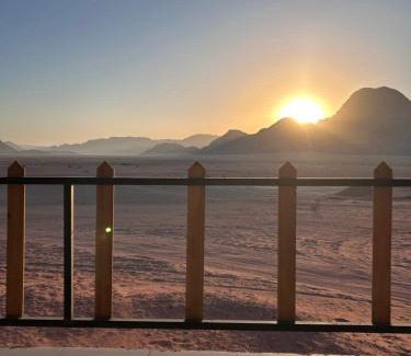 Wadi Rum Other | Sands of time desert camp
