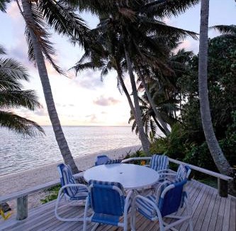 Tapere of Titikaveka Villa | Sands Villas