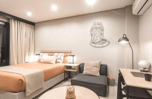 Sandown Apartment | Sandton Central Urban Hideout Escape-Reset-Create