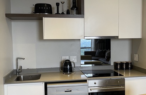 Sandown Apartment | Sandton Smart Apartment Fourteen