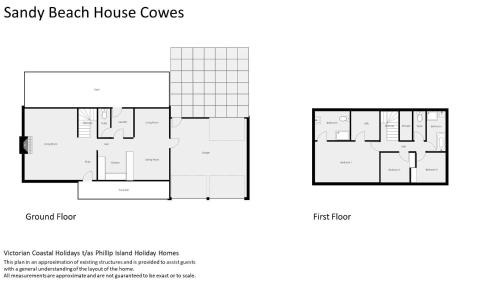 Cowes House | Sandy Beach House Cowes