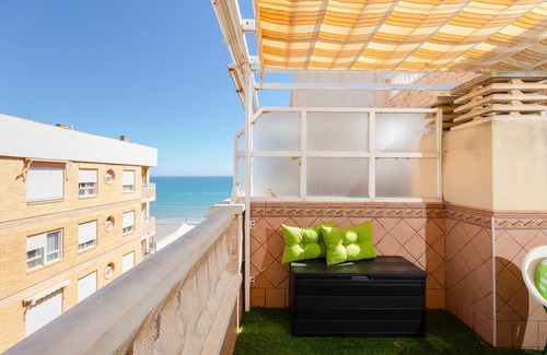 El Moncayo Apartment | Sandy Bloom by Fidalsa