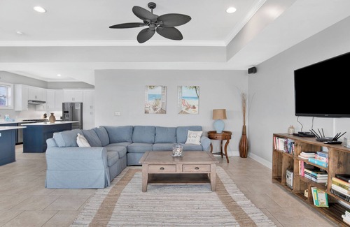 Gulf Shores House | Sandy Dreams- Large Beachfront with Private Pool