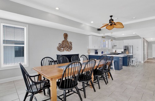 Gulf Shores House | Sandy Dreams- Large Beachfront with Private Pool