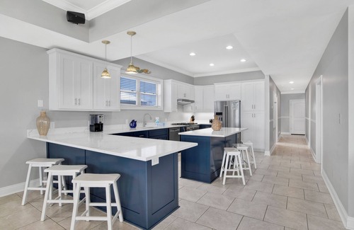 Gulf Shores House | Sandy Dreams- Large Beachfront with Private Pool