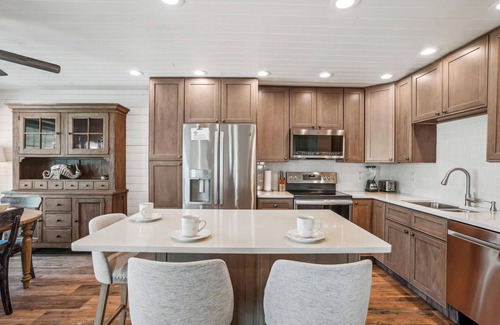 Redington Shores House | Sandy Dunes - Gorgeous Home with the beach as your back yard!