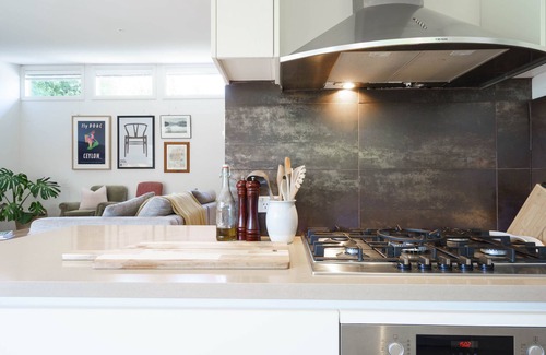 Shoreham House | Sandy feet at Shoreham - Swimming Pool, Walk to the Beach, Wood Fire