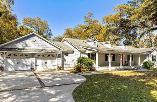Harkers Island House | Sandy Feet in Harkers Island, NC