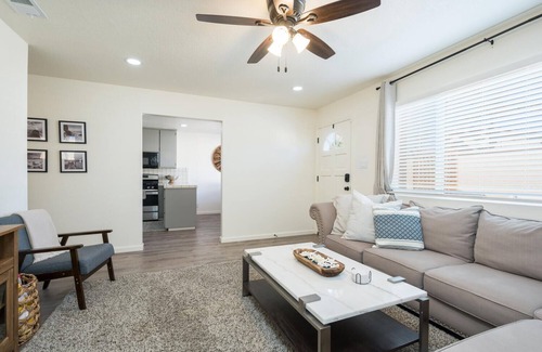 Grover Beach House | Sandy Feet Retreat