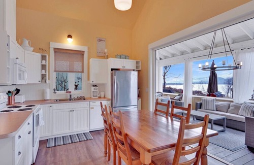 Oroville House | Sandy Overlook! - Perched above the Pool & Beach!