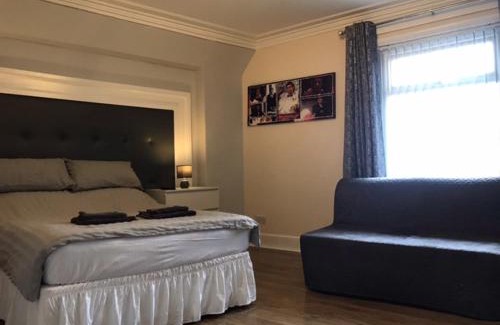Rhyl Apartment | Sandy Pad's Apartments