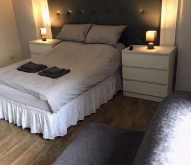 Rhyl Apartment | Sandy Pad's Apartments