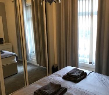 Rhyl Apartment | Sandy Pad's Apartments