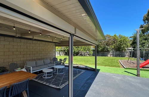 Inverloch House | Sandy Retreat on Royal Inverloch