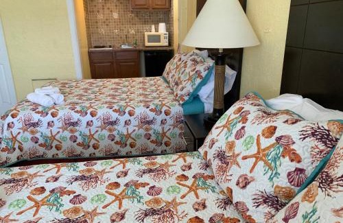Cape May - Wildwood Hotel | Sandy Shores Resort