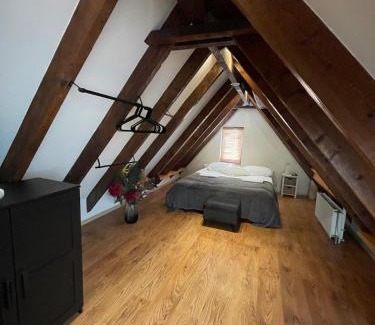 Zandvoort Apartment | Sandy soul escape