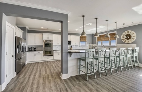 Long Bay Estates House | Sandy Toes! 8 Bedroom, 8.5 Bath, Sleeps 22, Oceanfront, Private Pool!