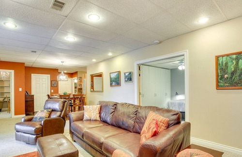 Sandy House | Sandy Vacation Rental w/ Pool < 30 Mi to Portland!