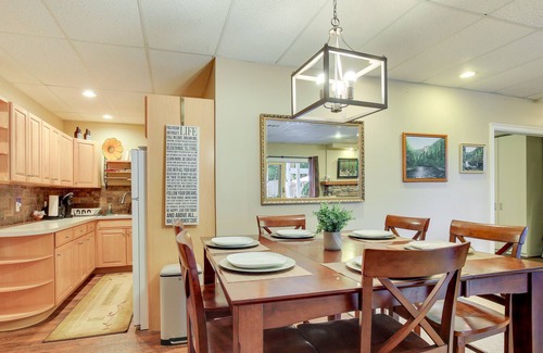 Sandy House | Sandy Vacation Rental w/ Pool < 30 Mi to Portland!
