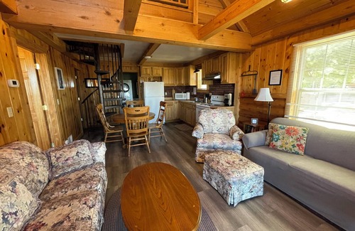 Port Austin Cabin | SandyCabins Duplex Beach House - Lake Side Cabin