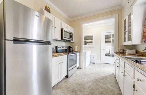 Sanford House | Sanford Vacation Rental ~ 1 Mi to Downtown!