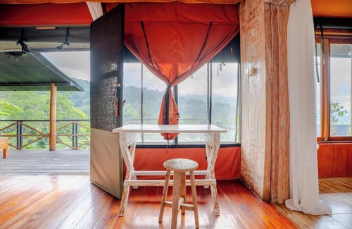 Penebel RV Rental | Sang Giri Mountain Tent Resort