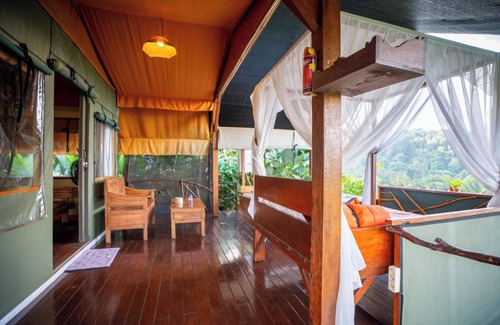 Penebel RV Rental | Sang Giri Mountain Tent Resort