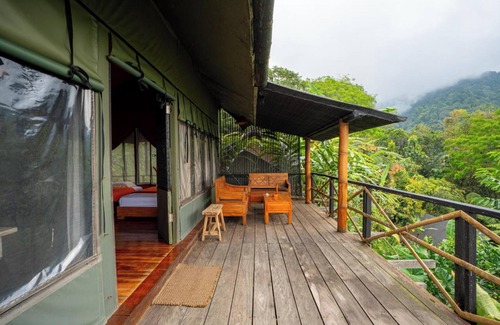 Penebel RV Rental | Sang Giri Mountain Tent Resort