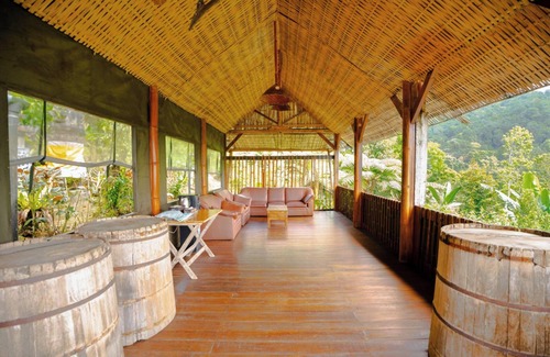 Penebel RV Rental | Sang Giri Mountain Tent Resort