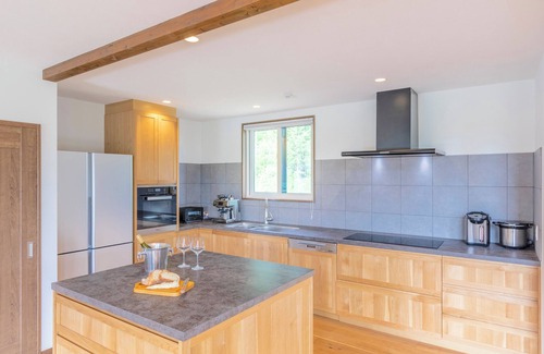 Kutchan Ski Chalet | SANGA House