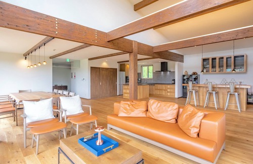 Kutchan Ski Chalet | SANGA House