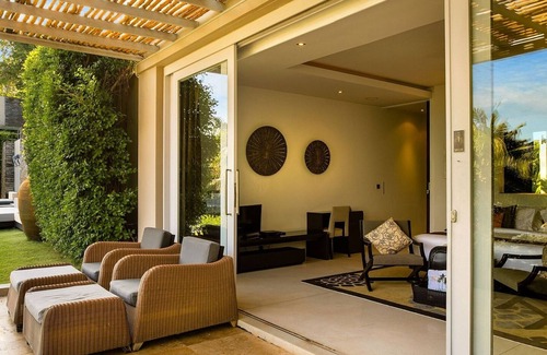 Choeng Mon Villa | Sangsuri Beach Villa 1: Luxury Villa directly on ansecluded Beach | Chaweng