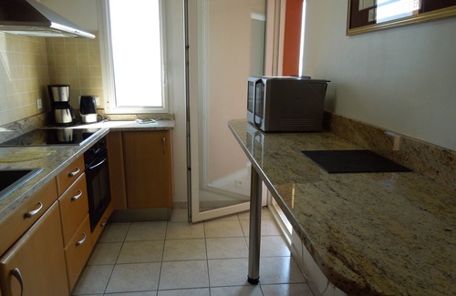 Ajaccio Apartment | SANGUINARY ISLANDS SUPERB AIR-CONDITIONED F2, BREATHTAKING SEA VIEW