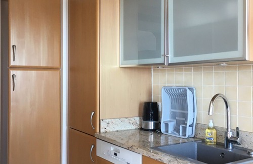 Ajaccio Apartment | SANGUINARY ISLANDS SUPERB AIR-CONDITIONED F2, BREATHTAKING SEA VIEW