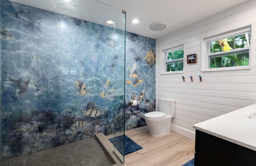 Sanibel House | Sanibel Getaway: Spacious House with Pool, Bikes & Island Charm