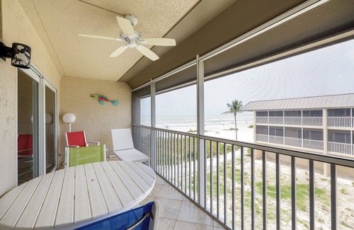 Sanibel Condo | Sanibel Siesta on the Beach unit 607
