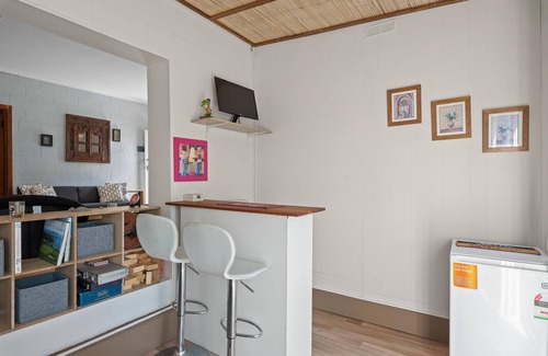 Aldinga Beach House | Sanibonani ~ Aldinga Beach - A front row seat to the Aldinga Scrub Conservation Park