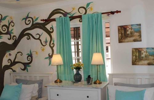Mendoza Apartment | SanIsidroSDQEste/ Wifi/2Brd/FullEquiped
