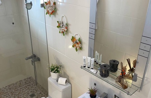Mendoza Apartment | SanIsidroSDQEste/ Wifi/2Brd/FullEquiped