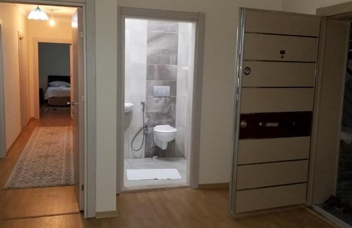 Trabzon Apartment | Sanlı Sultan's Park Residance