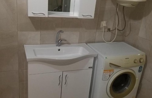 Trabzon Apartment | Sanlı Sultan's Park Residance