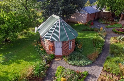 uMngeni Cabin | Sanlee Country Lodge