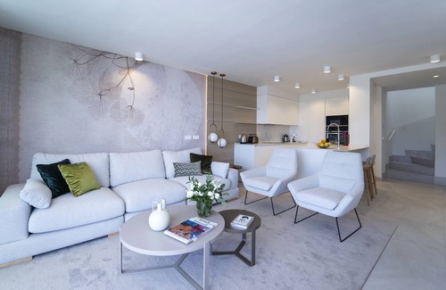 Almunecar House | Sanntonio 8, Villa with private pool and private beach club