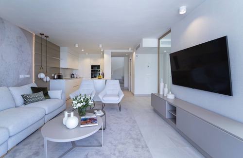 Almunecar House | Sanntonio 8, Villa with private pool and private beach club