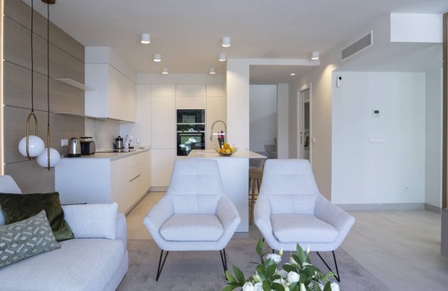 Almunecar House | Sanntonio 8, Villa with private pool and private beach club