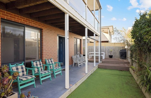 San Remo House | Sanny Views