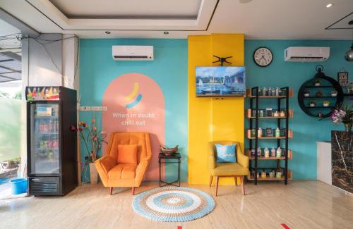 Surabaya Hotel | Sans Hotel Kupang Indah Surabaya by RedDoorz