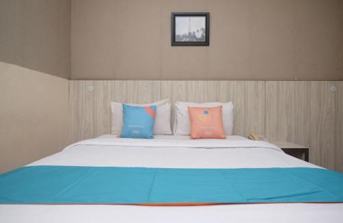 Panakkukang Hotel | Sans Hotel Lynt Makassar