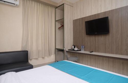 Panakkukang Hotel | Sans Hotel Lynt Makassar