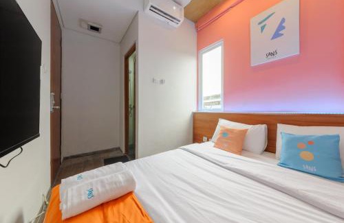 Kalimalang Hotel | Sans Hotel Pesona Bekasi